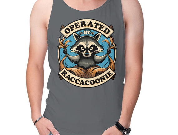 Raccoon Supremacy