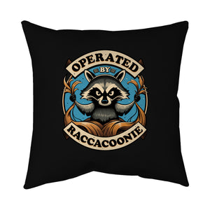 Raccoon Supremacy