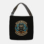 Raccoon Supremacy-None-Adjustable Tote-Bag-Snouleaf