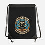 Raccoon Supremacy-None-Drawstring-Bag-Snouleaf