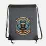 Raccoon Supremacy-None-Drawstring-Bag-Snouleaf