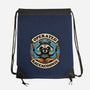 Raccoon Supremacy-None-Drawstring-Bag-Snouleaf