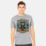 Raccoon Supremacy-Mens-Heavyweight-Tee-Snouleaf