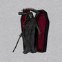 Death Beckons You To Get In-Womens-Fitted-Tee-fanfreak1