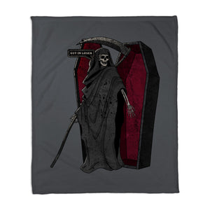 Death Beckons You To Get In