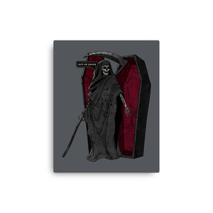 Death Beckons You To Get In