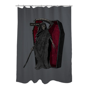 Death Beckons You To Get In