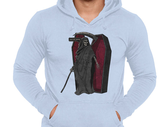 Death Beckons You To Get In