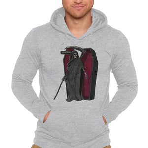 Death Beckons You To Get In