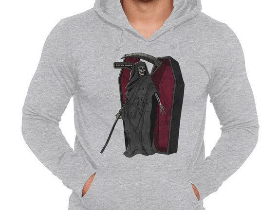 Death Beckons You To Get In