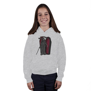 Death Beckons You To Get In