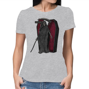 Death Beckons You To Get In