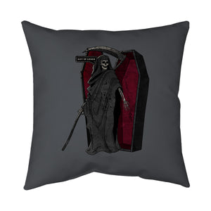 Death Beckons You To Get In