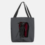 Death Beckons You To Get In-None-Basic Tote-Bag-fanfreak1