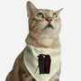 Death Beckons You To Get In-Cat-Adjustable-Pet Collar-fanfreak1
