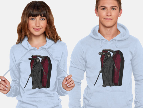 Death Beckons You To Get In