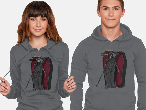 Death Beckons You To Get In