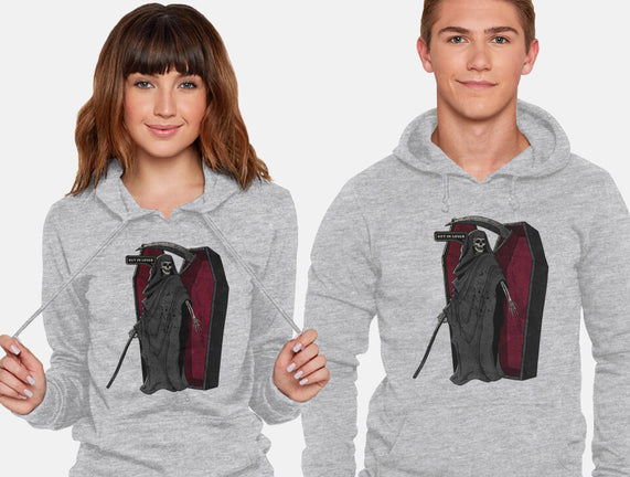 Death Beckons You To Get In