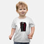 Death Beckons You To Get In-Baby-Basic-Tee-fanfreak1