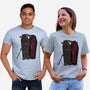 Death Beckons You To Get In-Unisex-Basic-Tee-fanfreak1