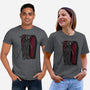 Death Beckons You To Get In-Unisex-Basic-Tee-fanfreak1