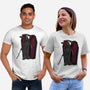 Death Beckons You To Get In-Unisex-Basic-Tee-fanfreak1