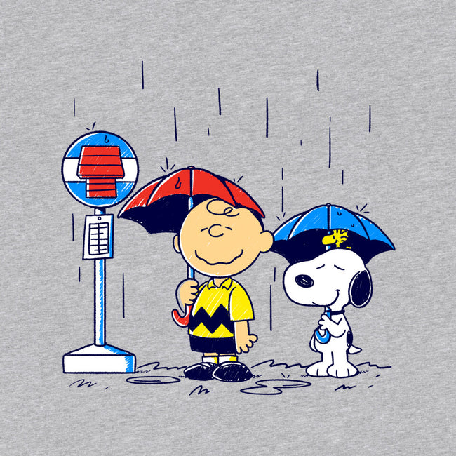 My Neighbor Beagle-Unisex-Basic-Tee-estudiofitas