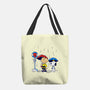 My Neighbor Beagle-None-Basic Tote-Bag-estudiofitas