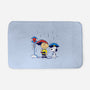 My Neighbor Beagle-None-Memory Foam-Bath Mat-estudiofitas