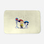 My Neighbor Beagle-None-Memory Foam-Bath Mat-estudiofitas