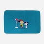 My Neighbor Beagle-None-Memory Foam-Bath Mat-estudiofitas