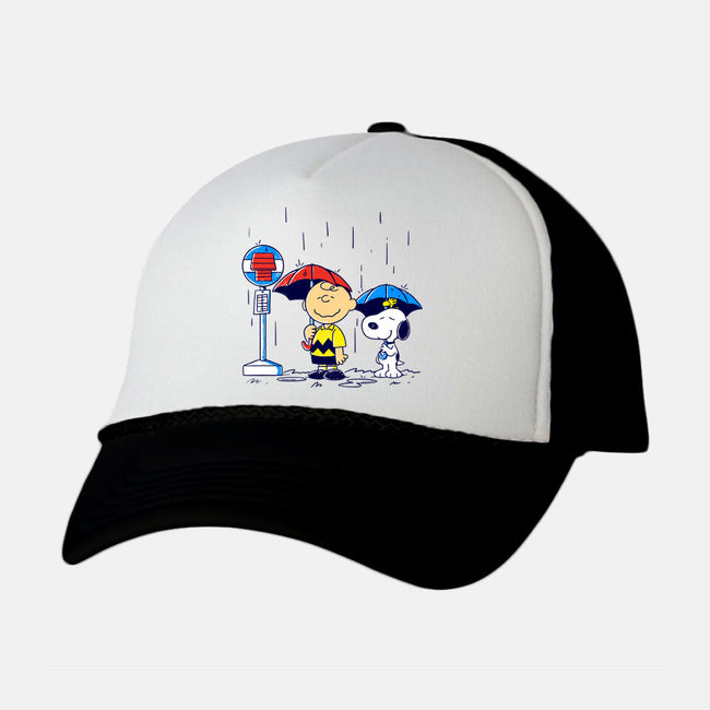 My Neighbor Beagle-Unisex-Trucker-Hat-estudiofitas