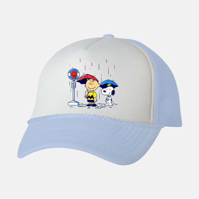 My Neighbor Beagle-Unisex-Trucker-Hat-estudiofitas