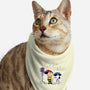 My Neighbor Beagle-Cat-Bandana-Pet Collar-estudiofitas