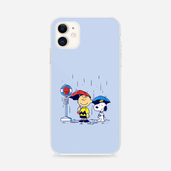 My Neighbor Beagle-iPhone-Snap-Phone Case-estudiofitas