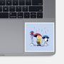 My Neighbor Beagle-None-Glossy-Sticker-estudiofitas