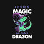 I Can Be A Dragon-None-Adjustable Tote-Bag-koalastudio