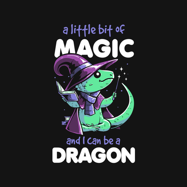 I Can Be A Dragon-Unisex-Pullover-Sweatshirt-koalastudio