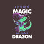 I Can Be A Dragon-None-Drawstring-Bag-koalastudio