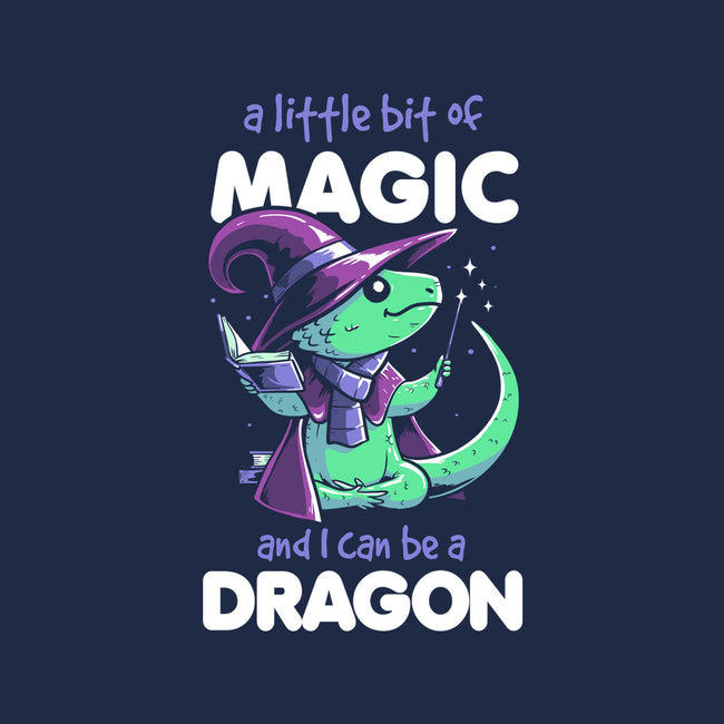 I Can Be A Dragon-Unisex-Pullover-Sweatshirt-koalastudio