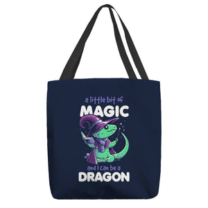 I Can Be A Dragon