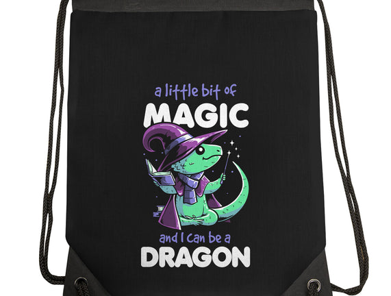 I Can Be A Dragon