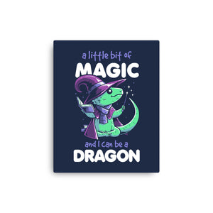 I Can Be A Dragon