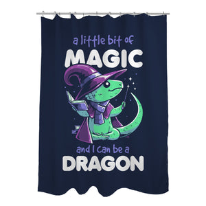 I Can Be A Dragon