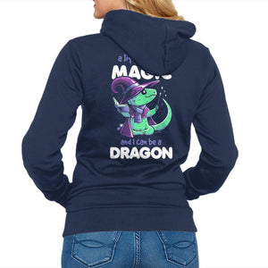I Can Be A Dragon