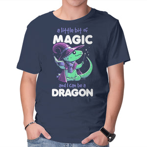 I Can Be A Dragon