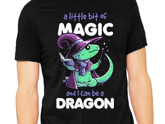 I Can Be A Dragon