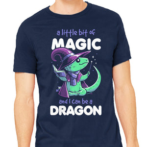 I Can Be A Dragon