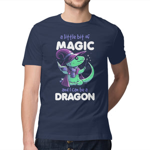 I Can Be A Dragon