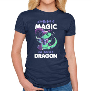 I Can Be A Dragon
